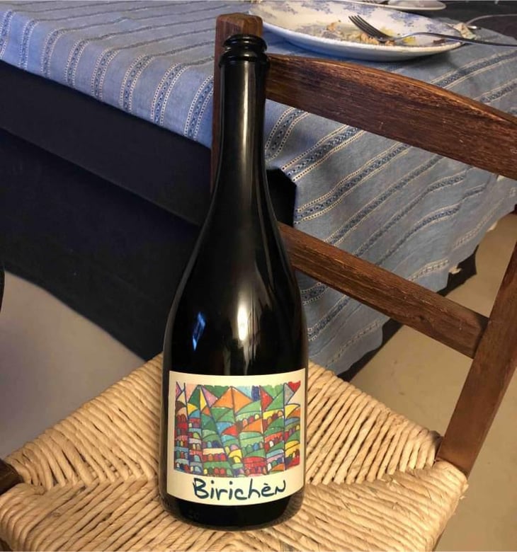 Birichèn - Cantina Al di là del Fiume - Danila Mongardi & Gabriele Monti 