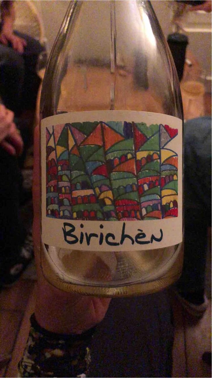 Birichèn - Cantina Al di là del Fiume - Danila Mongardi & Gabriele Monti 