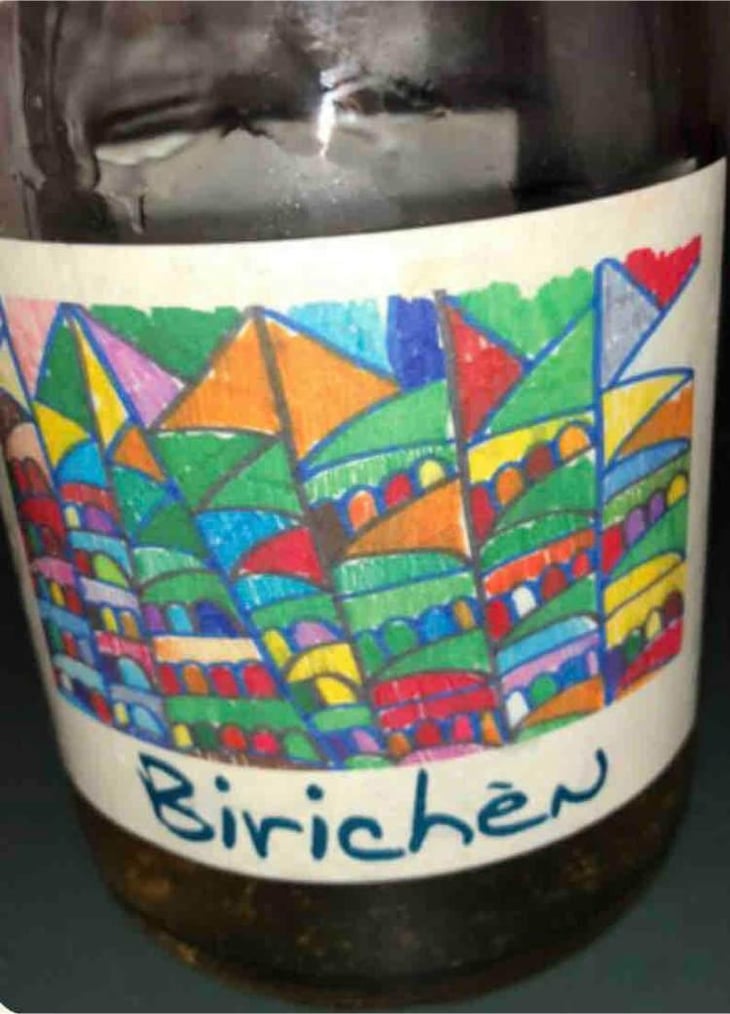 Birichèn - Cantina Al di là del Fiume - Danila Mongardi & Gabriele Monti 