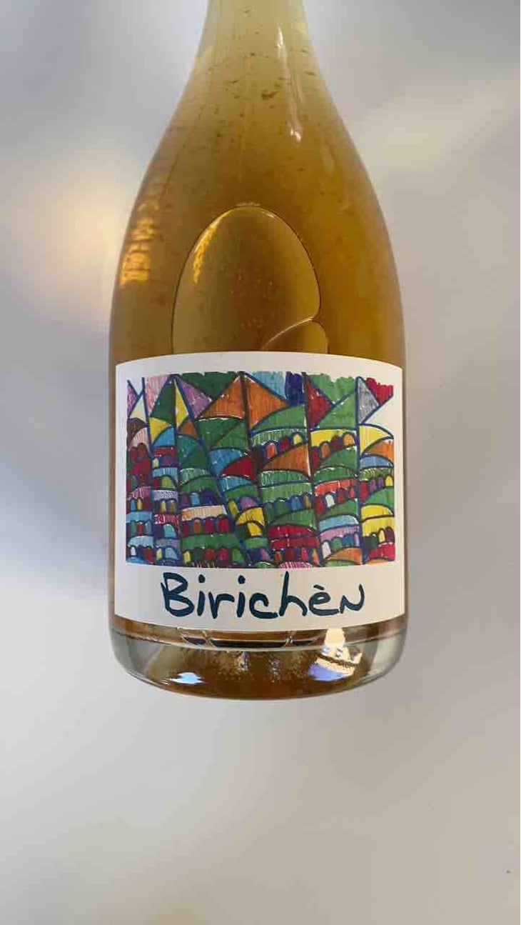 Birichèn - Cantina Al di là del Fiume - Danila Mongardi & Gabriele Monti 