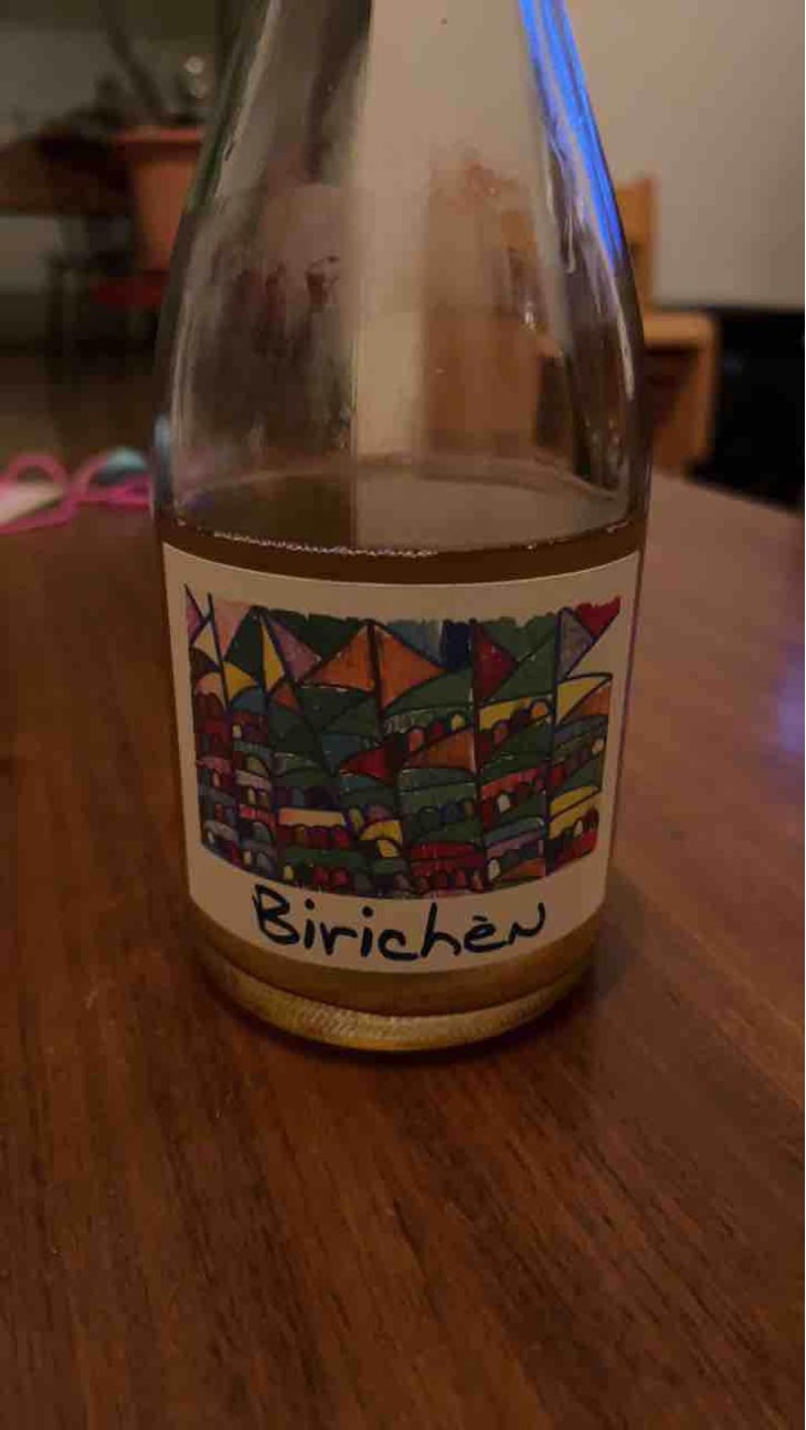 Birichèn - Cantina Al di là del Fiume - Danila Mongardi & Gabriele Monti 