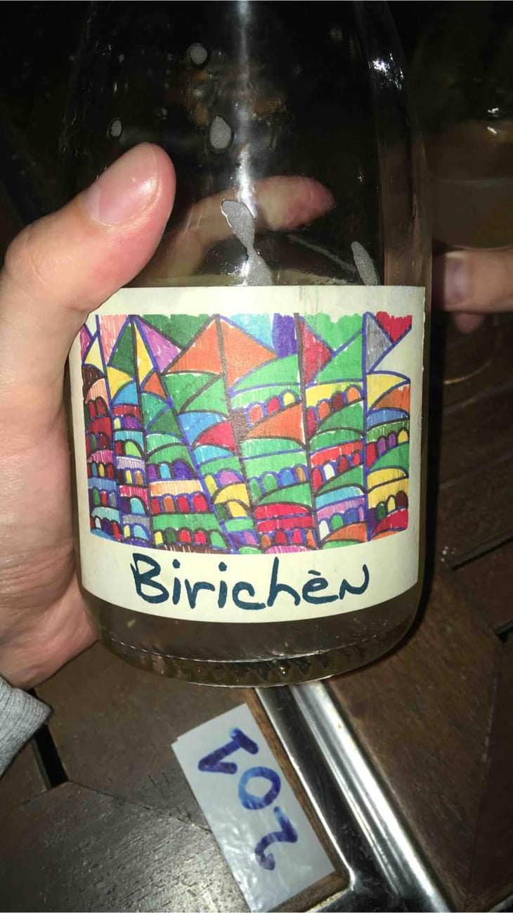 Birichèn - Cantina Al di là del Fiume - Danila Mongardi & Gabriele Monti 