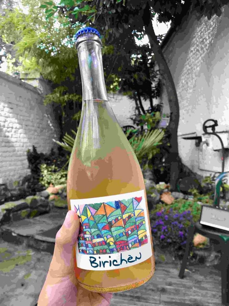 Birichèn - Cantina Al di là del Fiume - Danila Mongardi & Gabriele Monti 
