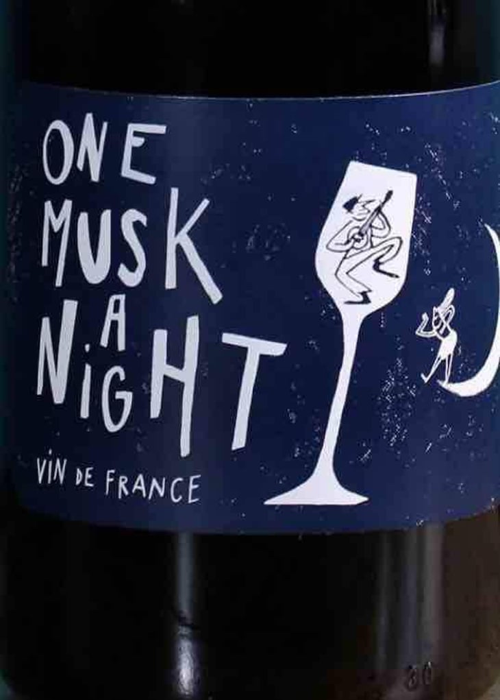 One Musk A Night - Le Haut Planty - Alain & Christian Couillaud 