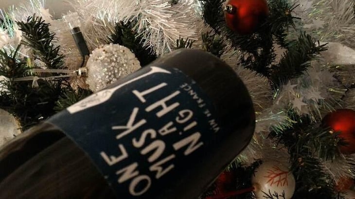 One Musk A Night - Le Haut Planty - Alain & Christian Couillaud 