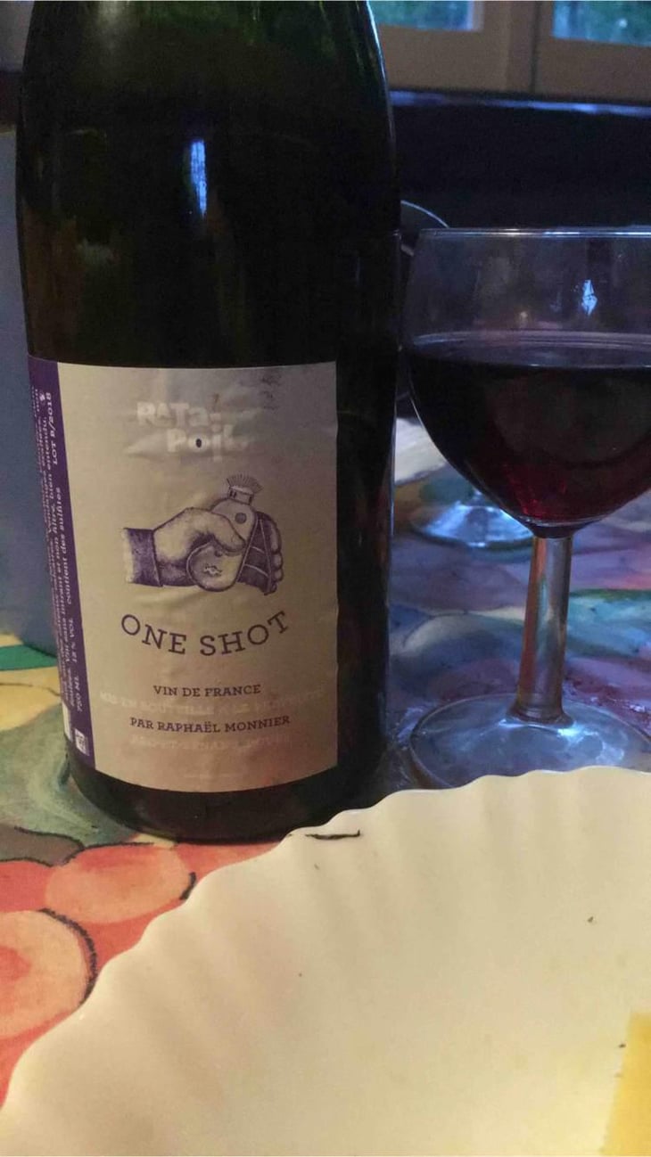 One Shot - Ratapoil - Estelle & Raphaël Monnier 
