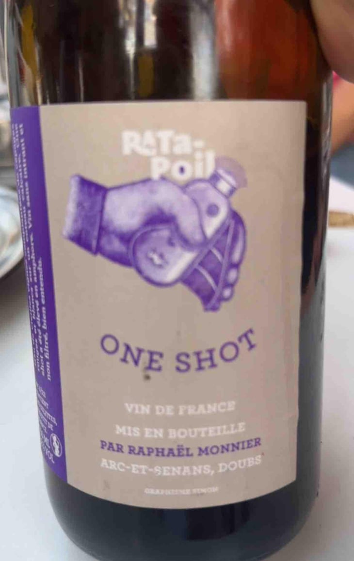One Shot - Ratapoil - Estelle & Raphaël Monnier 