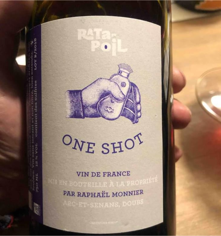 One Shot - Ratapoil - Estelle & Raphaël Monnier 