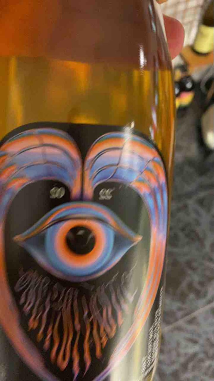 Onericonàutic Blanc - Celler Pinyolet Vinyaters - Josep Piñol 