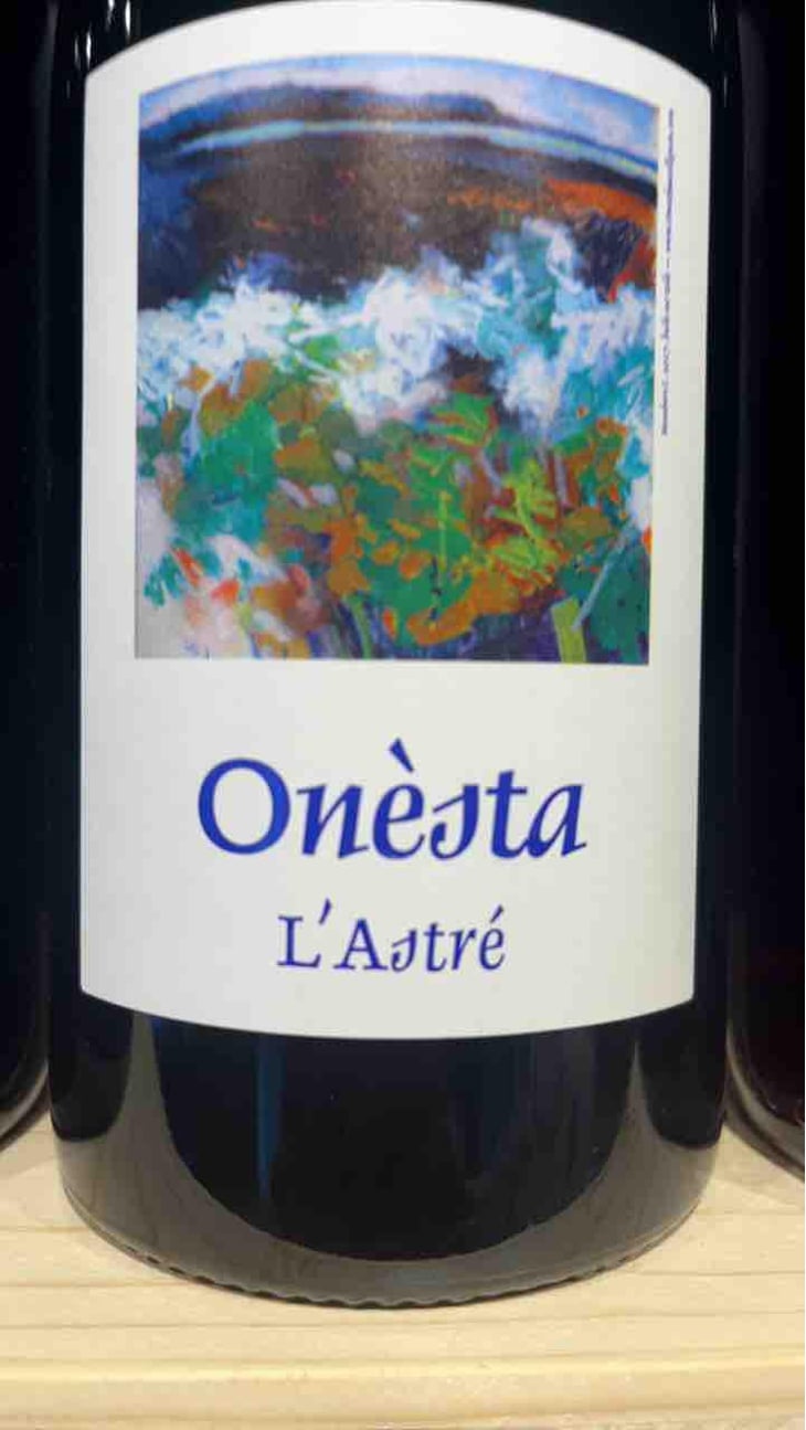 Onèsta - Domaine de l'Astré - Aude Duval et Sylvain Ohayon 