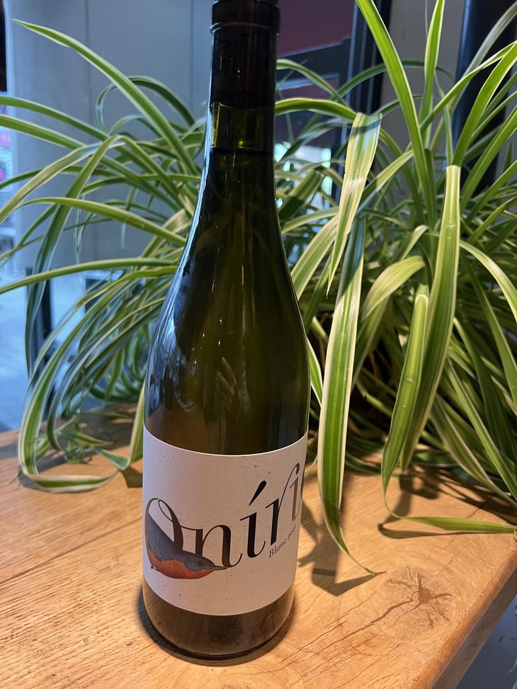 Oniric - Celler Entre Vinyes - Maria Barrena & Josep Tort Montserrat 
