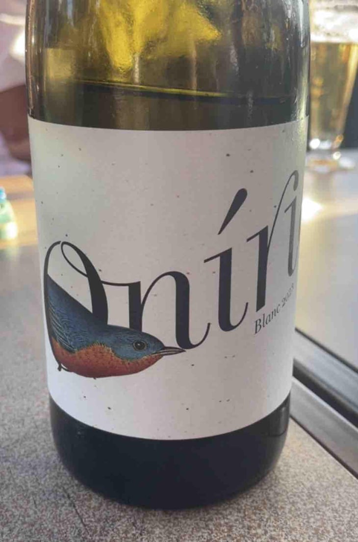 Oníric Rosat - Celler Entre Vinyes - Maria Barrena & Josep Tort Montserrat -2021