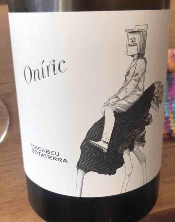 Oníric Sotaterra - Celler Entre Vinyes - Maria Barrena & Josep Tort Montserrat -2021