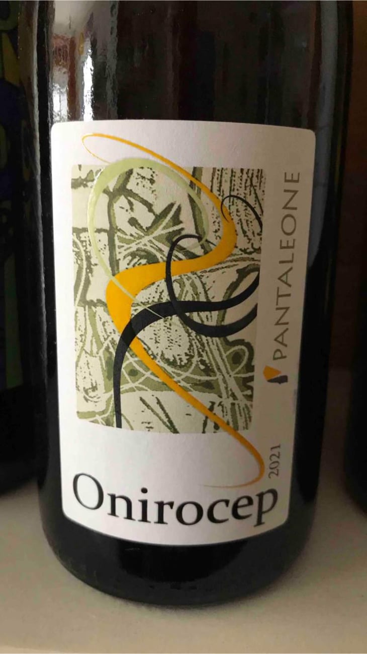 Onirocep - Azienda Vitivinicola Pantaleone di Federica Pantaleone - Federica & Nazzareno Pantaleone -2020