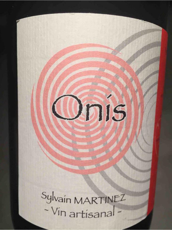 Onis - Sylvain Martinez - Sylvain Martinez 
