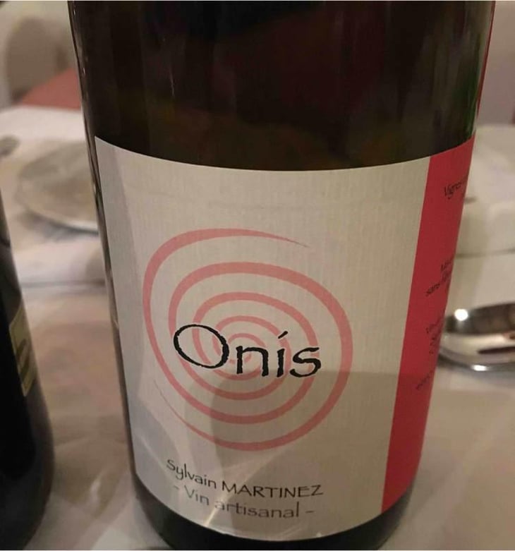 Onis - Sylvain Martinez - Sylvain Martinez 
