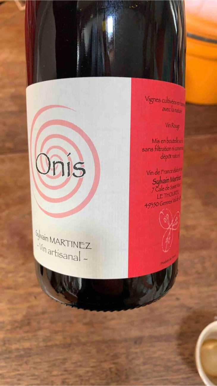 Onis - Sylvain Martinez - Sylvain Martinez 