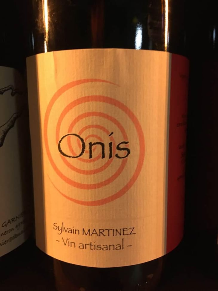 Onis - Sylvain Martinez - Sylvain Martinez 