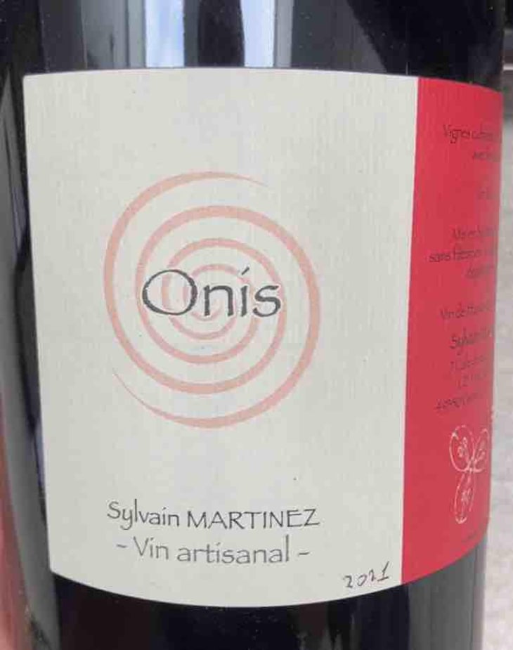Onis - Sylvain Martinez - Sylvain Martinez 