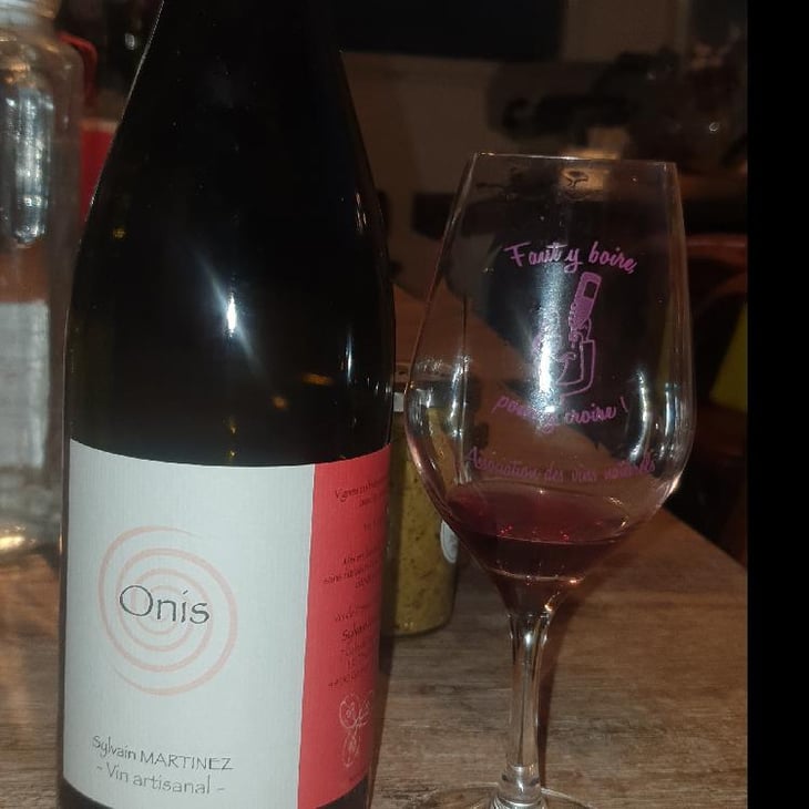Onis - Sylvain Martinez - Sylvain Martinez 