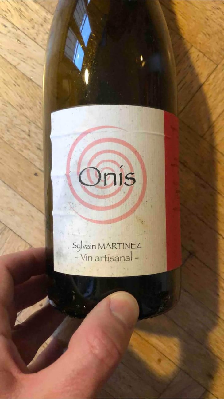 Onis - Sylvain Martinez - Sylvain Martinez 
