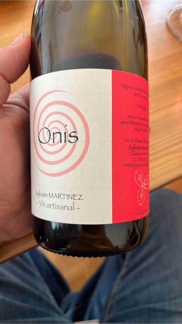 Onis - Sylvain Martinez - Sylvain Martinez 