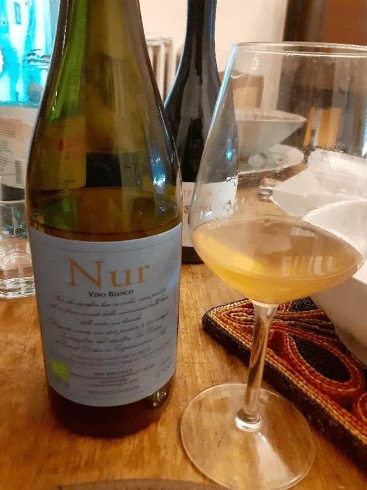 Nur - La Distesa - Corrado Dottori 