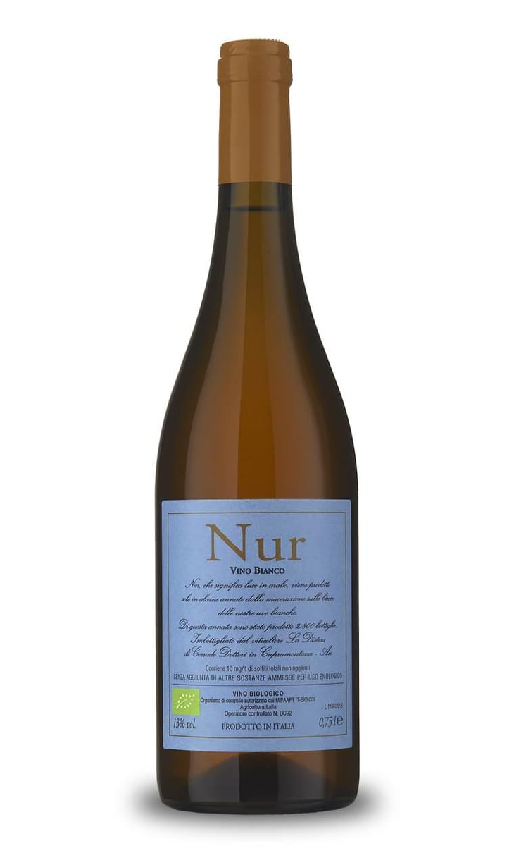 Nur - La Distesa - Corrado Dottori 