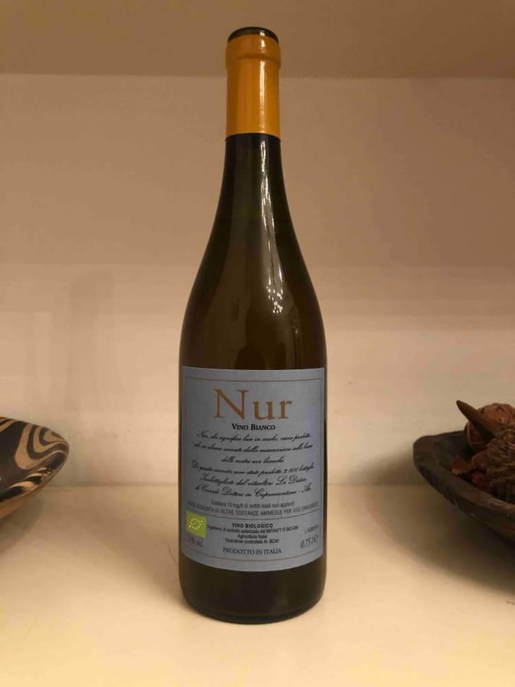 Nur - La Distesa - Corrado Dottori 