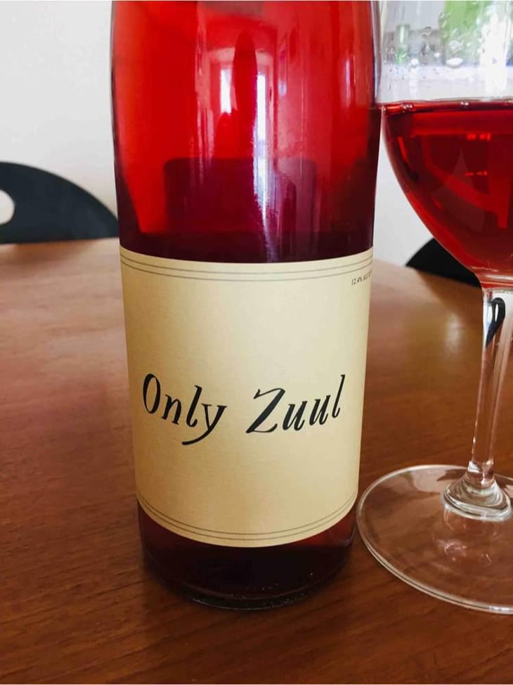 Only Zuul - Swick Wines - Joe Swick 