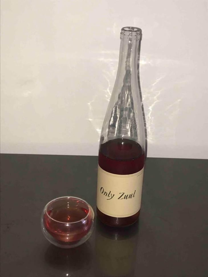 Only Zuul - Swick Wines - Joe Swick 