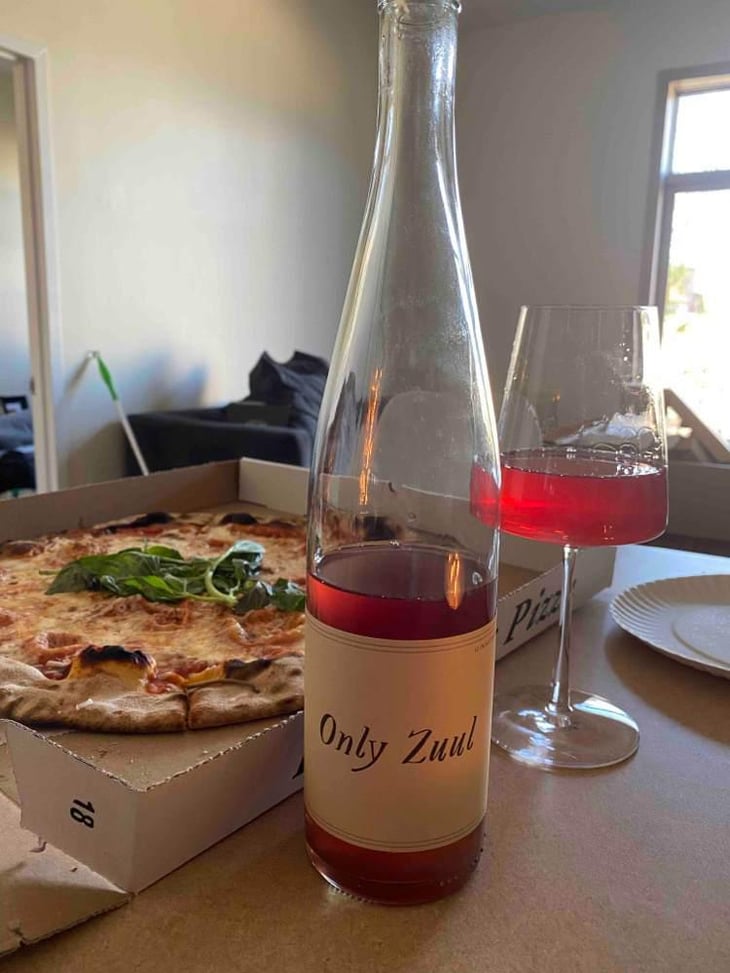 Only Zuul - Swick Wines - Joe Swick 