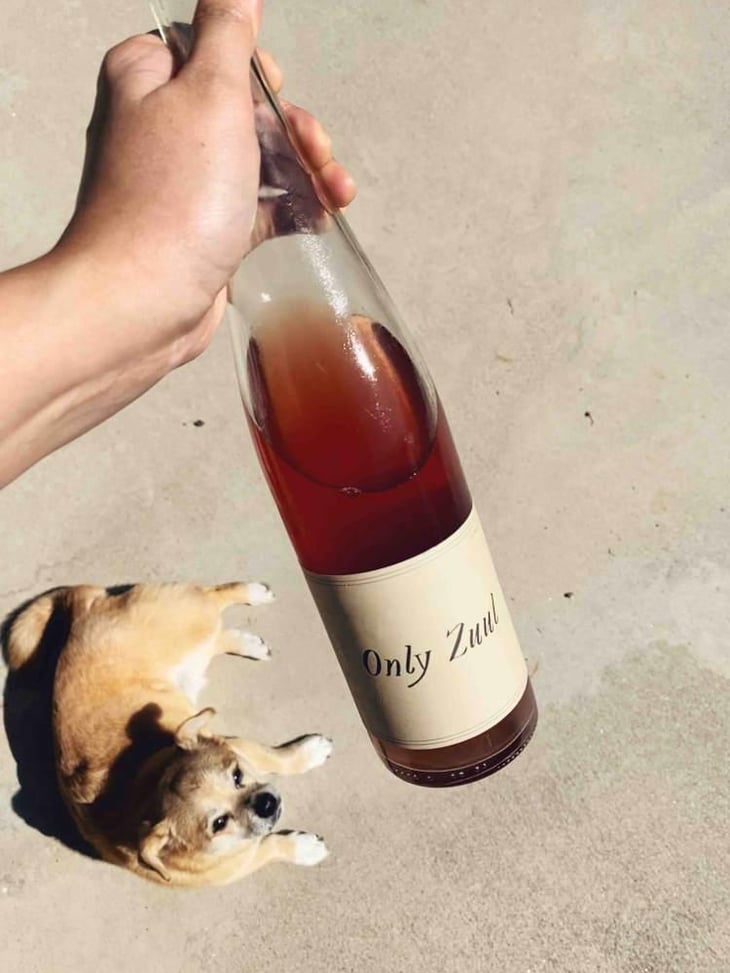 Only Zuul - Swick Wines - Joe Swick 