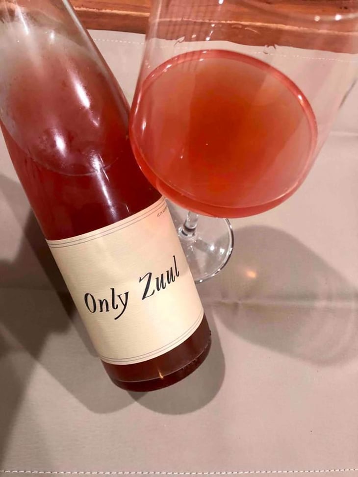 Only Zuul - Swick Wines - Joe Swick 
