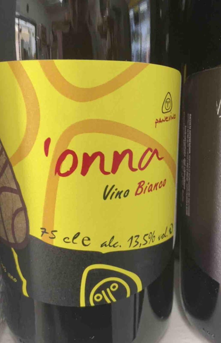 Onna Bianco - Nurri - Gianfranco Manca 