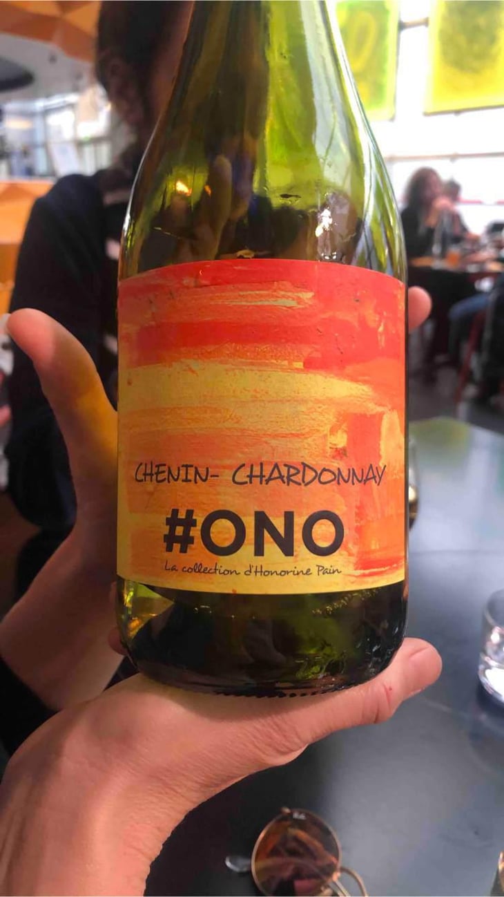#ONO - La collection d’Honorine Pain - Honorine Pain 