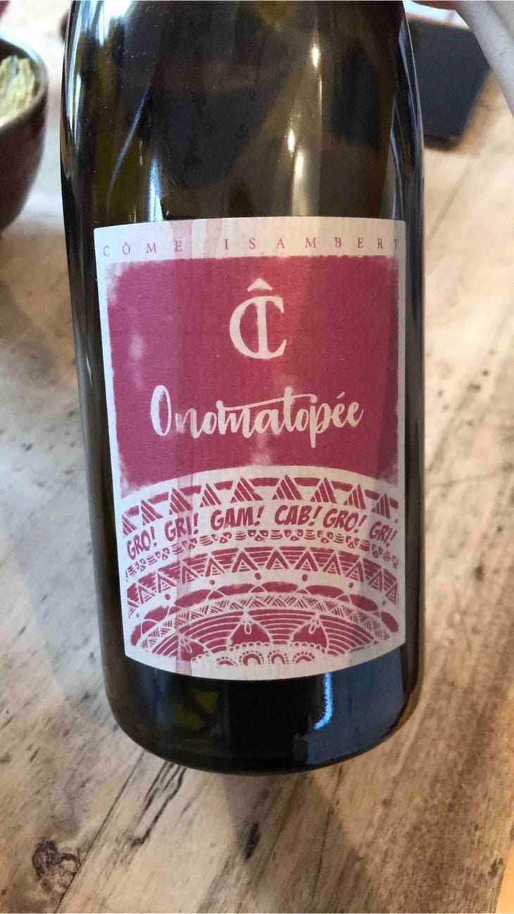 Onomatopée - Côme Isambert - Côme Isambert 
