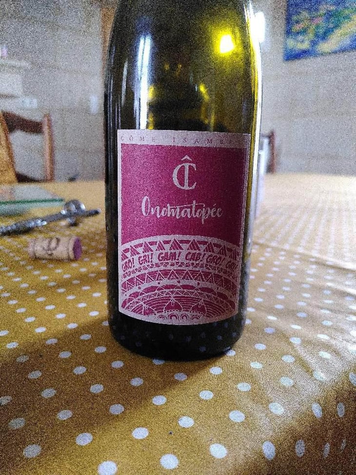 Onomatopée - Côme Isambert - Côme Isambert 