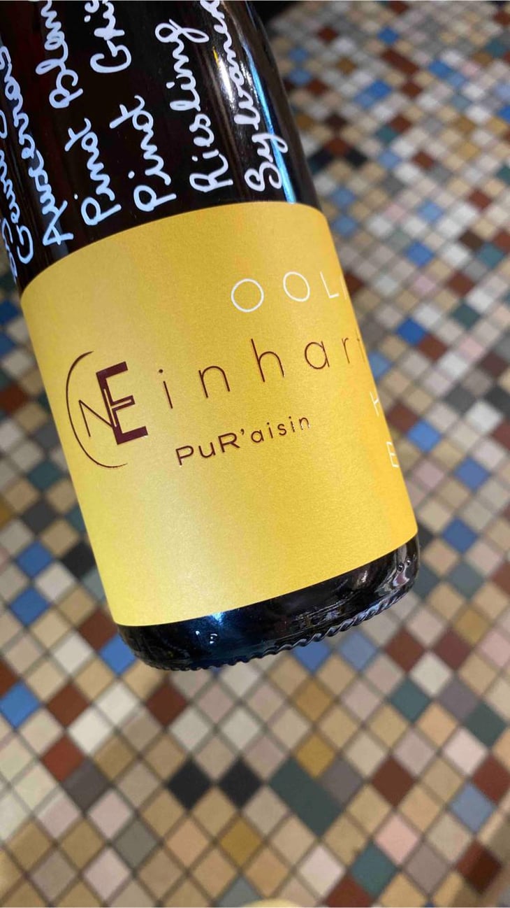 Oolithe - Domaine Einhart - Nicolas & Théo EINHART -2020