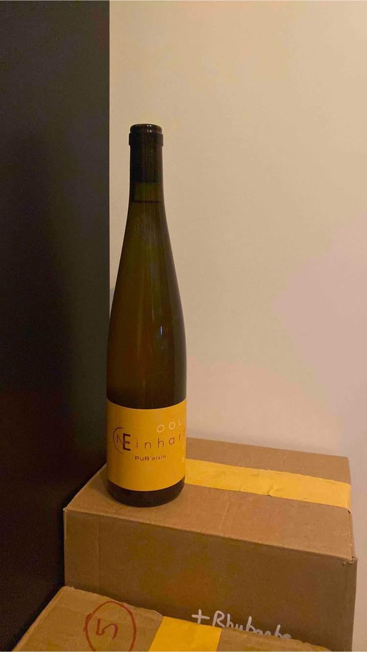 Oolithe - Domaine Einhart - Nicolas & Théo EINHART -2020