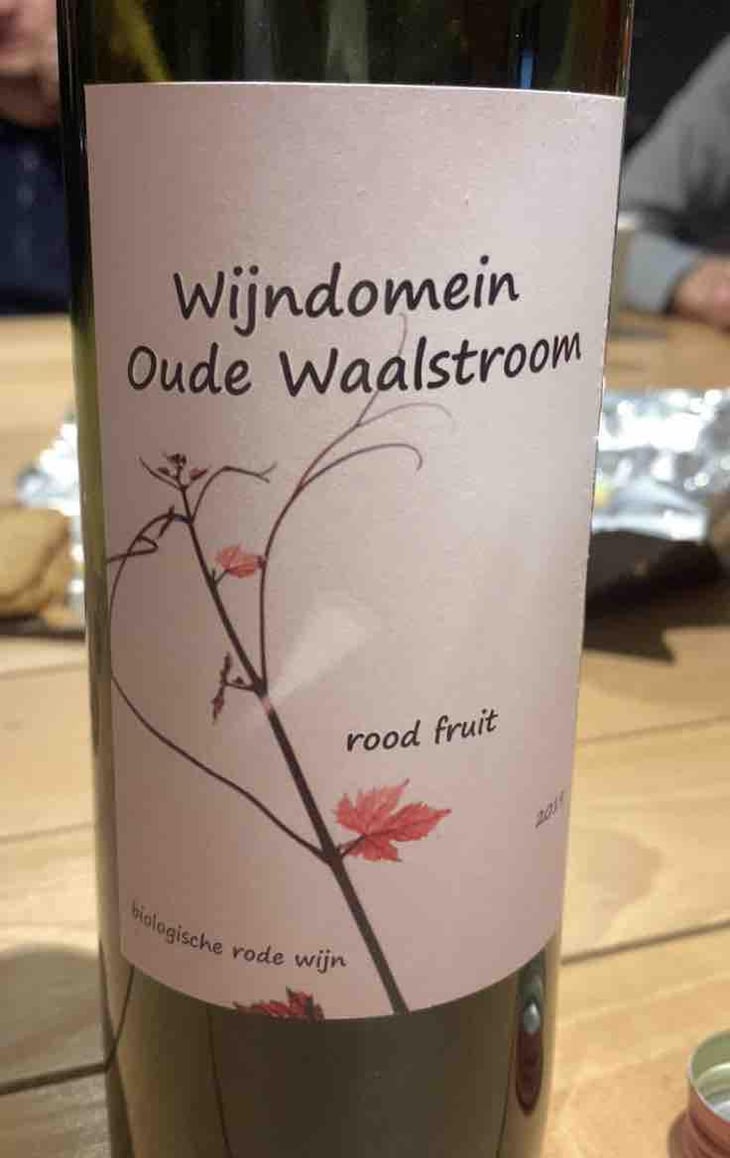 Op Avontuur - Wijndomein Oude Waalstroom - Huib Overmars & Lotte Rippen -2019
