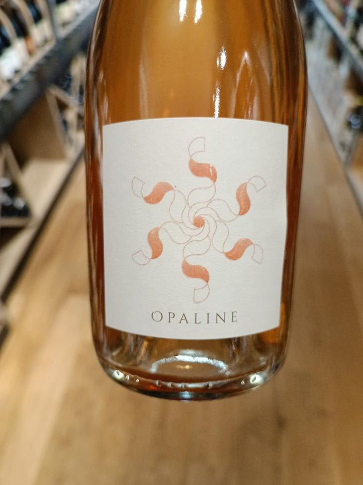 Opaline - Bois-Brinçon - Xavier & Géraldine Cailleau -2021