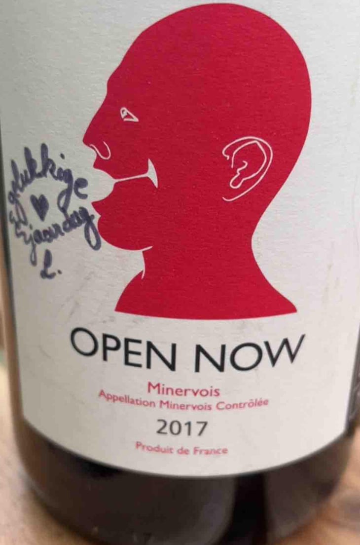 Open Now - Hegarty Chamans - Jessica Chardron Servet , John et Philippa Hegarty 