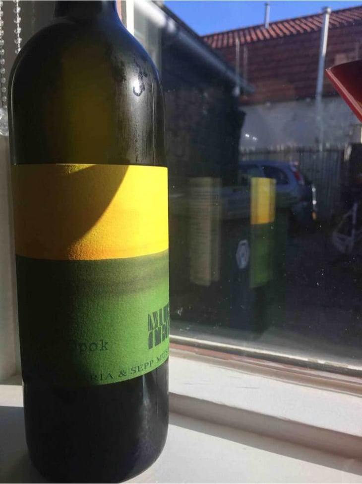 Opok - Weingut Muster - Maria & Sepp Muster 