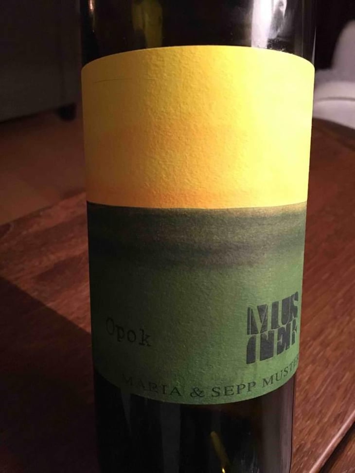 Opok - Weingut Muster - Maria & Sepp Muster 
