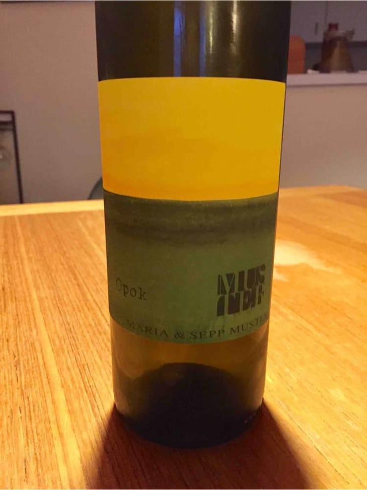 Opok - Weingut Muster - Maria & Sepp Muster 