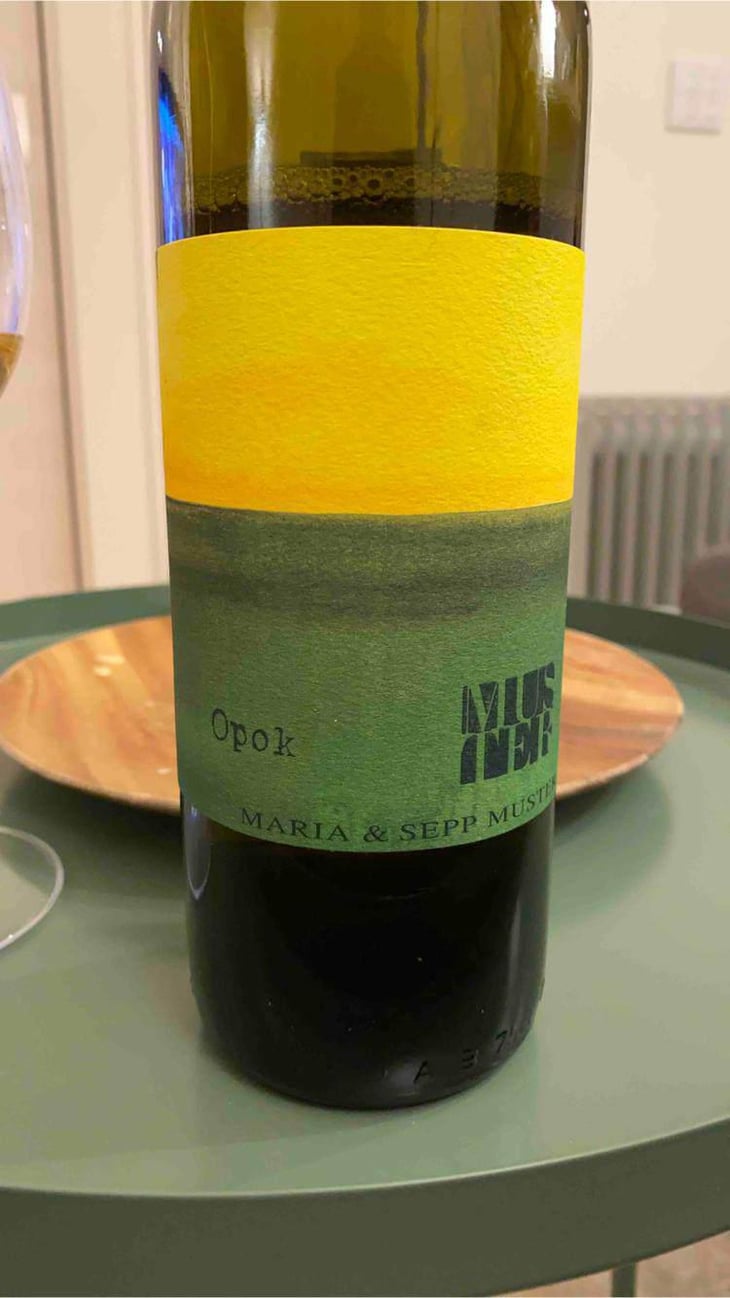 Opok - Weingut Muster - Maria & Sepp Muster 