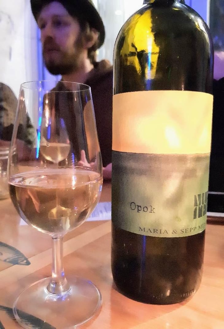 Opok - Weingut Muster - Maria & Sepp Muster 