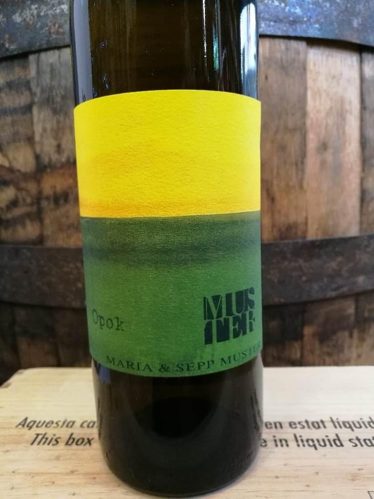 Opok - Weingut Muster - Maria & Sepp Muster 