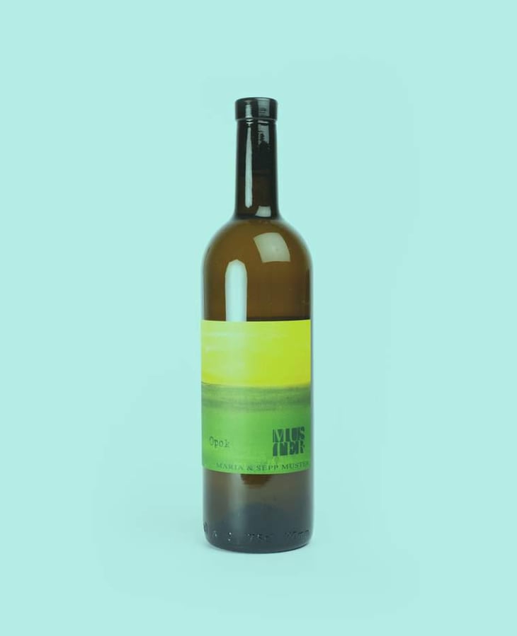 Opok - Weingut Muster - Maria & Sepp Muster 